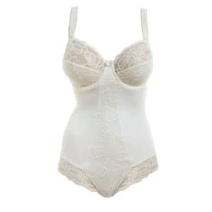 Fantasie Jacqueline lace body White