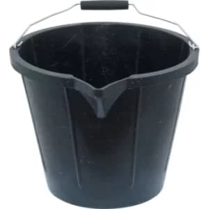 3 Gallon Rubatype Bucket