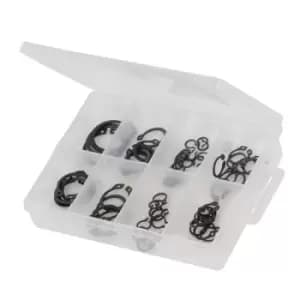 Fixman External Circlips Pack - 64pce