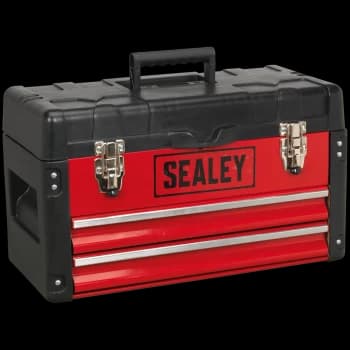 Sealey AP547 Heavy Duty Toolbox and 2 Drawers 500mm