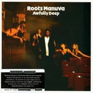 Awfully Deep by Roots Manuva CD Album