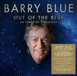 Barry Blue (CD)