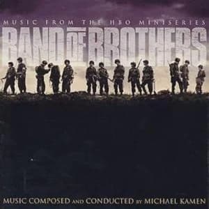 Band of Brothers CD Album