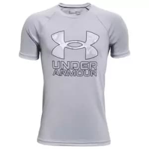Under Armour Hybrid Top - Grey
