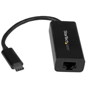 USB C to Gigabit network adapter USB 3.1 Gen 1 5 Gbps