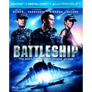 Battleship Bluray