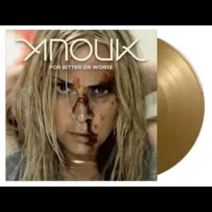 Anouk - For Bitter Or Worse Gold Vinyl