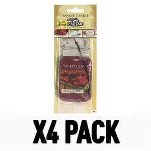 Afternoon Picnic (Pack Of 4) Yankee Car Jar Variety