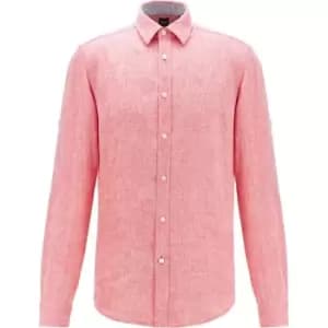 Boss Lukas 53 Shirt - Red