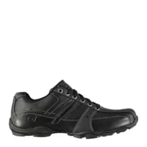 Skechers Marter Lace Casual Shoe Mens - Black