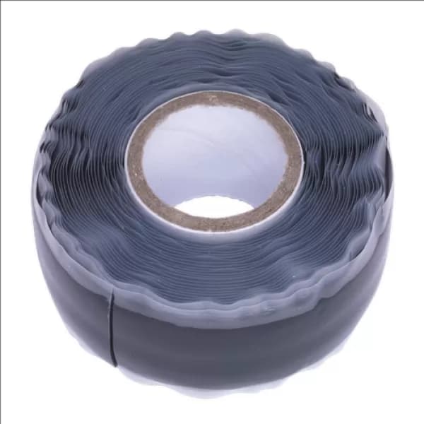 Genuine SEALEY ST5B Silicone Repair Tape 5mtr Black