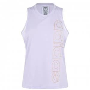 adidas Essential Tank Top Ladies - Voilet
