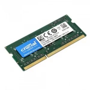 Crucial 4GB 1600MHz DDR3 Laptop RAM