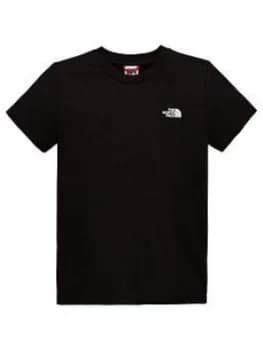 The North Face Boys Simple Dome Tee