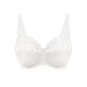 Fantasie Belle Underwired Full Cup Bra GG-J cup sizes - White