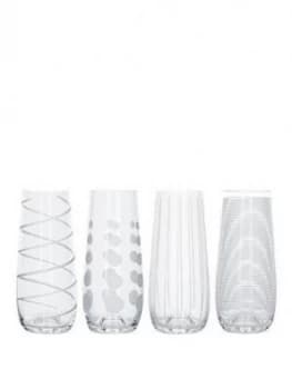 Cheers Goblets ; Set Of 4