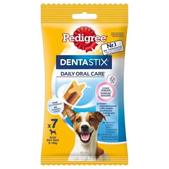 Pedigree Dentastix Daily Oral Care Dog Snacks - 2 + 1 Free!* - Large Dogs (>25kg) (3 x 4 Sticks)