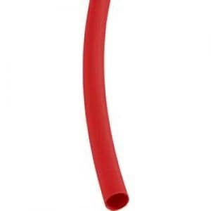 Heatshrink wo adhesive Red 3.20 mm Shrinkage31 DSG Canusa 3290030303
