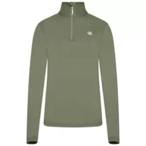 Dare 2b Lowline II Performance Half Zip - Green