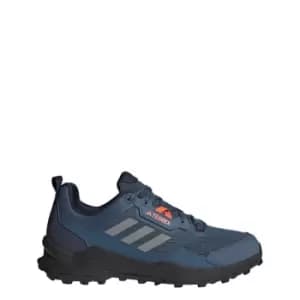 adidas Terrex AX4 Hiking Shoes Mens - Wonder Steel / Grey Three / Im