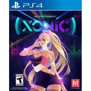 Superbeat Xonic PS4 Game