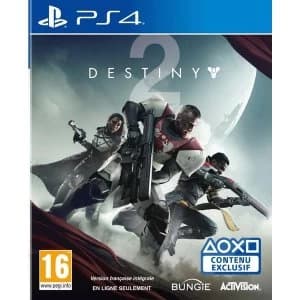 Destiny 2 PS4 Game