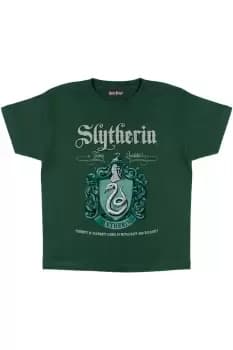 Slytherin Crest T-Shirt