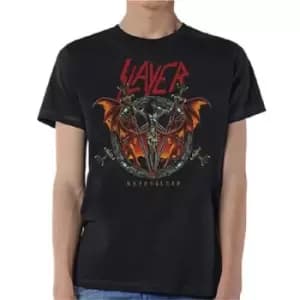 Slayer - Demon Christ Repentless Unisex XX-Large T-Shirt - Black