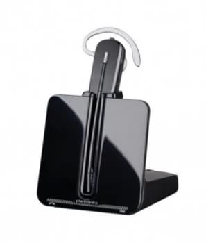 Plantronics CS540 Headset with Lifter - Black