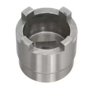 Motorcycle Swingarm Lock Nut 4-Pin 37MM