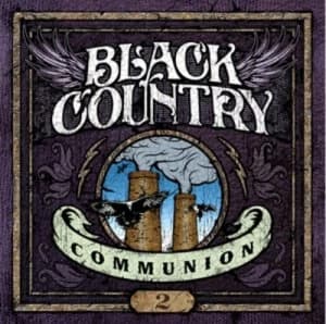 2 by Black Country Communion CD Album