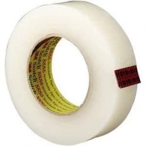 Electrical tape 3M Scotch 8886 Transparent L x W 55 m x 36 mm
