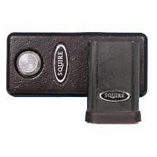 Squire HLS50S Horizontal Locking Bar