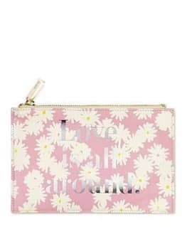 Kate Spade New York Kate Spade Bridal Pencil Pouch, Love is all around, One Colour, Women