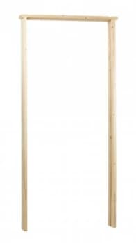 Wickes Softwood Internal Door Lining for 762 and 838mm Doors 27.5 x 132mm x 2.01m