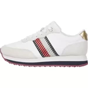 Tommy Hilfiger Sequins Runners - Cream
