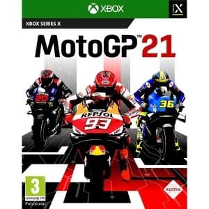 MotoGP 21 Xbox Series X Game