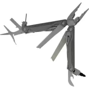 Leatherman CHARGE+TTI Titanium LTG832528 Multitool No. of functions 19