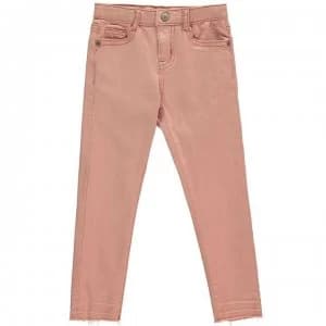 Firetrap Skinny Jeans Junior Girls - Rose Cloud