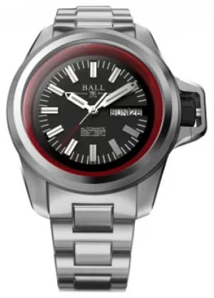 Ball Company Engineer Hydrocarbon DEVGRU Automatic Men Watch