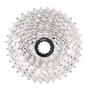 Tifosi HG 10 Speed Cassette 11/34 - Silver
