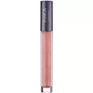 INIKA Organic Lip Glaze 5ml (Various Shades) - Blossom
