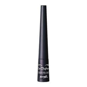 Barry M Eye Define Liquid Eyeliner Ebony