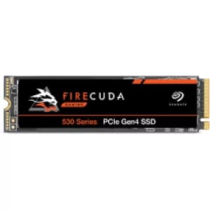 Seagate FIRECUDA 530 NVME SSD 500GB
