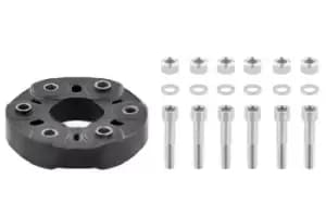 TOPRAN Drive Shaft Coupler 401 897 Joint, propeller shaft MERCEDES-BENZ,E-Klasse Limousine (W211),C-Klasse Limousine (W203),C-Klasse Limousine (W204)