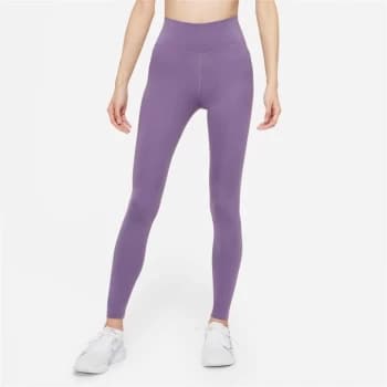 Nike One Tights Womens - Smoke