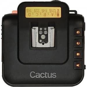 Cactus Wireless Flash Tranceiver V6