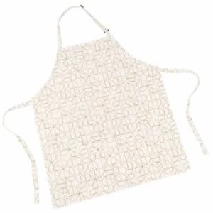 Beau & Elliot Champagne Edit Oyster Apron