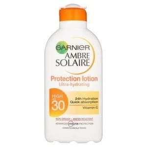 Ambre Solaire Ultra-hydrating Sun Cream SPF30 200ml