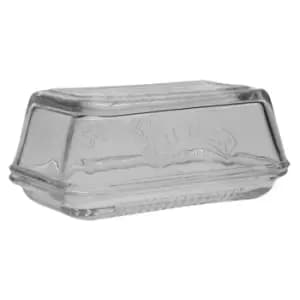 Kilner Butter Dish - Clear